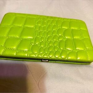 Kristine brand card wallet